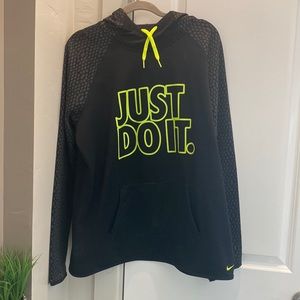 USED Nike hoodie/ XL / good condition
